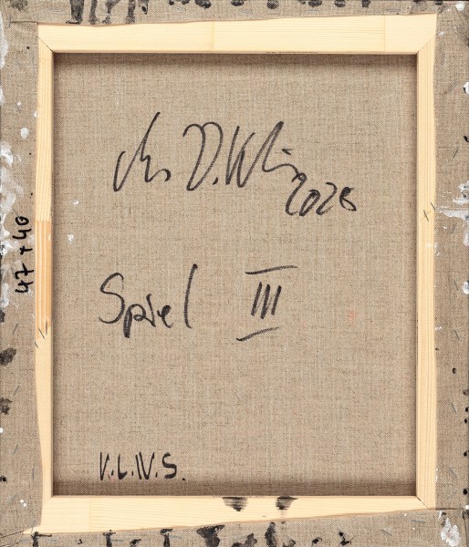 Spiel III 3